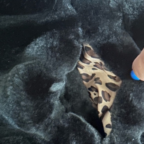 NWT Baciano Amelia Faux Fur Coat - Picture 5 of 10